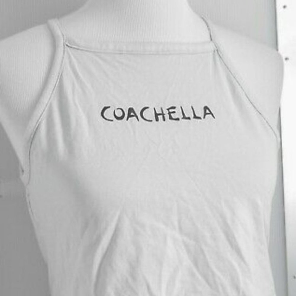 H&M Limited Edition Coachella Collection Tank Top